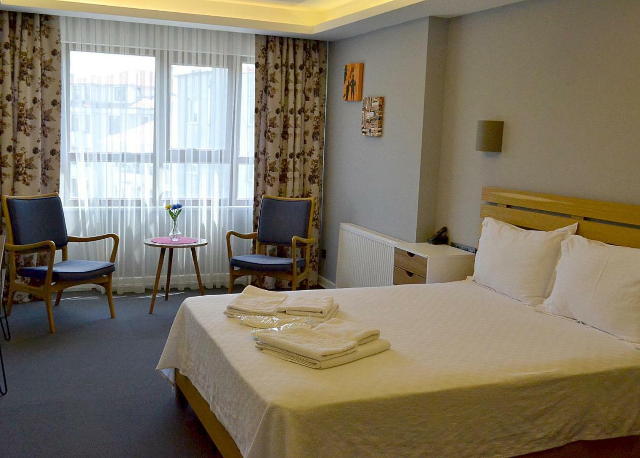 Mephisto Apartment Istanbul Exterior photo