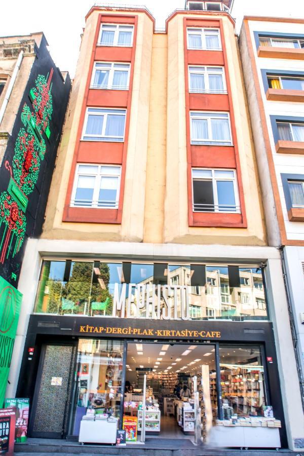 Mephisto Apartment Istanbul Exterior photo