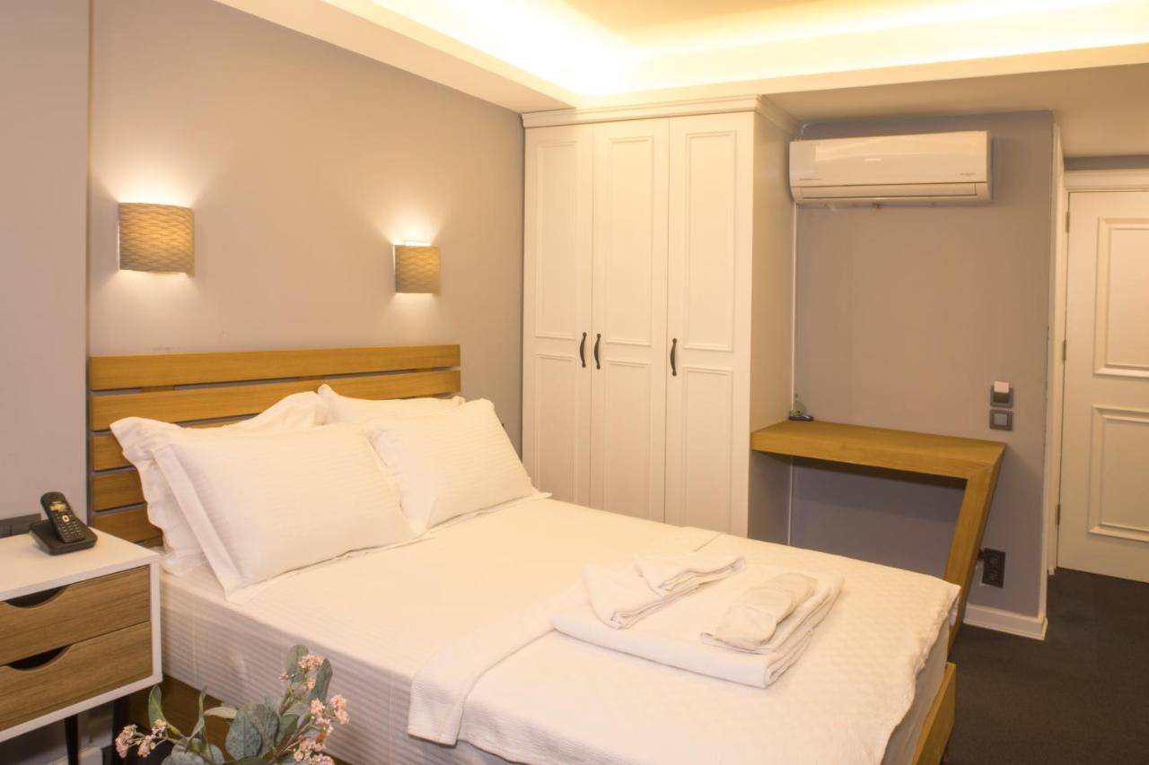 Mephisto Apartment Istanbul Exterior photo