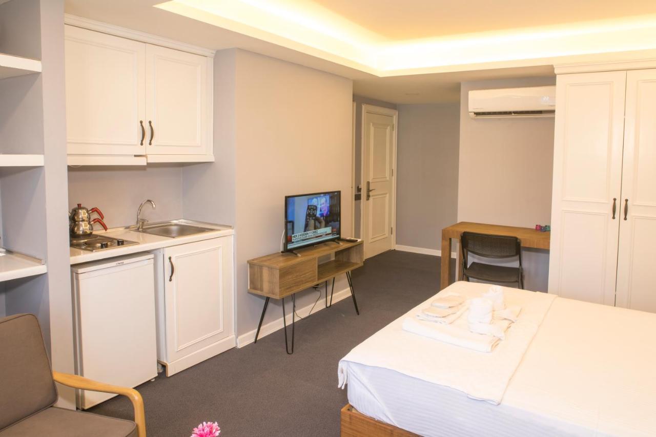 Mephisto Apartment Istanbul Exterior photo