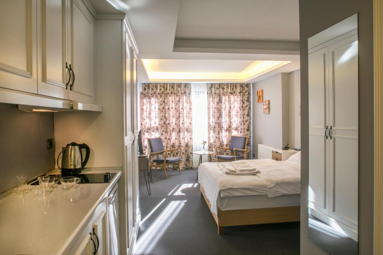 Mephisto Apartment Istanbul Exterior photo