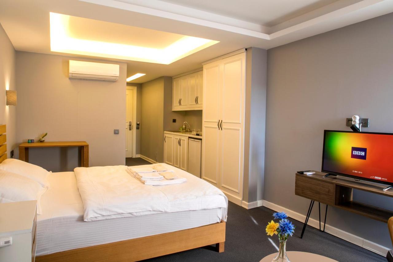 Mephisto Apartment Istanbul Exterior photo