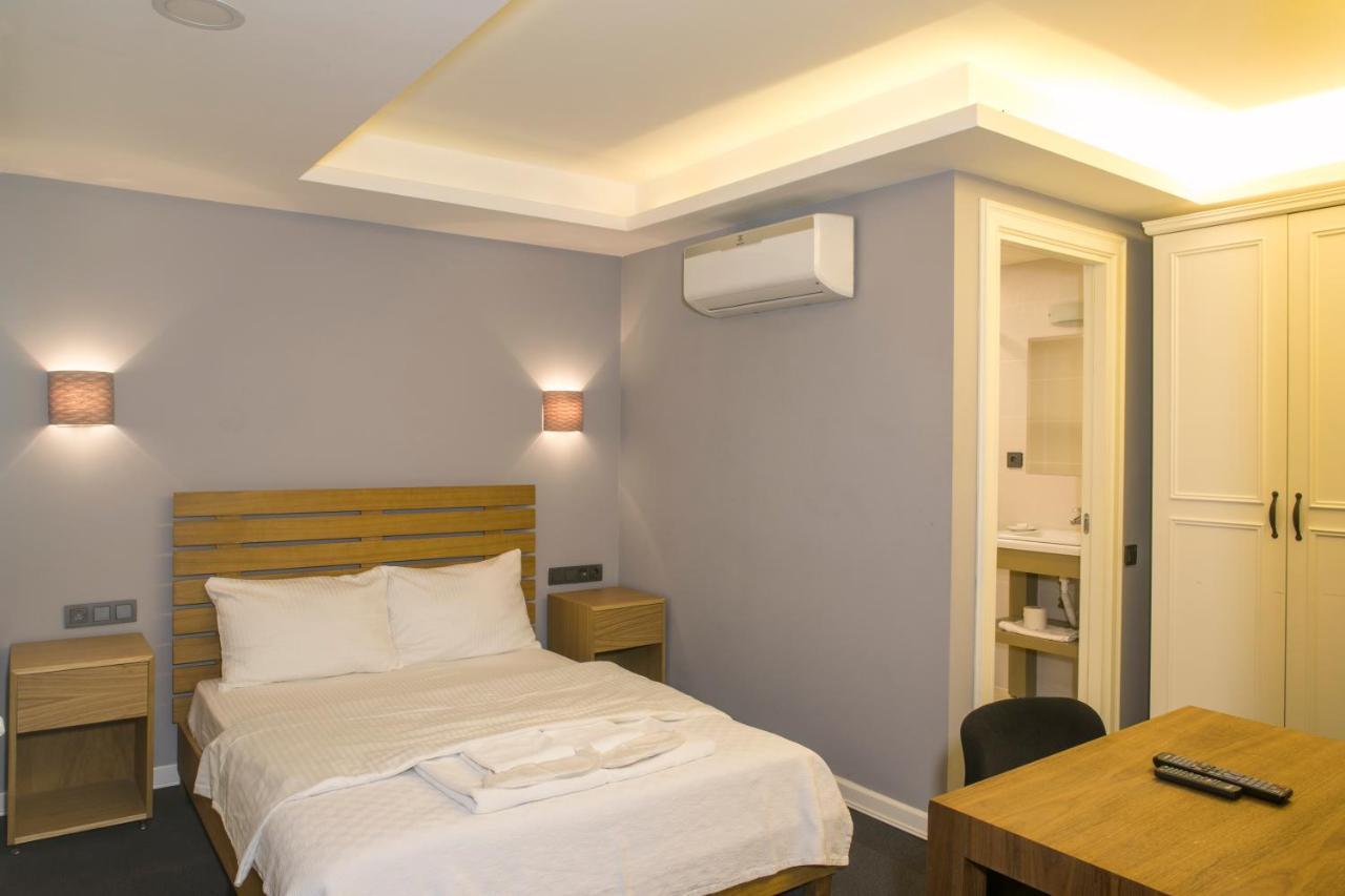 Mephisto Apartment Istanbul Exterior photo