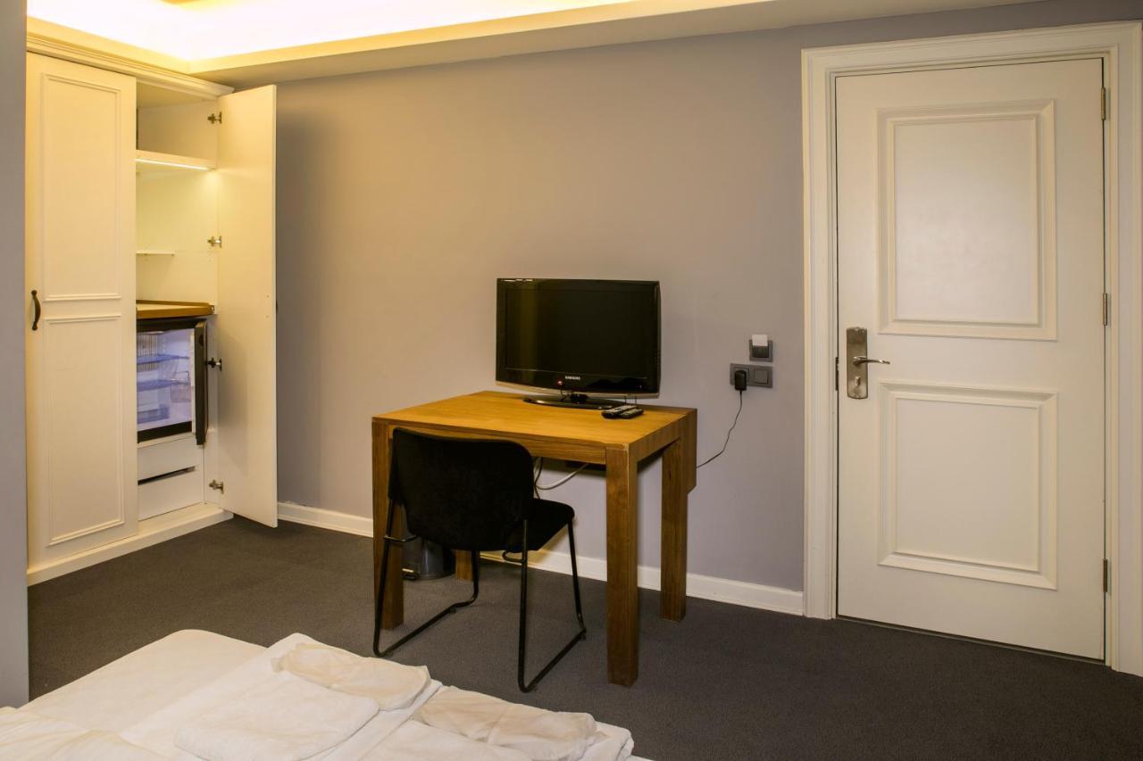 Mephisto Apartment Istanbul Exterior photo
