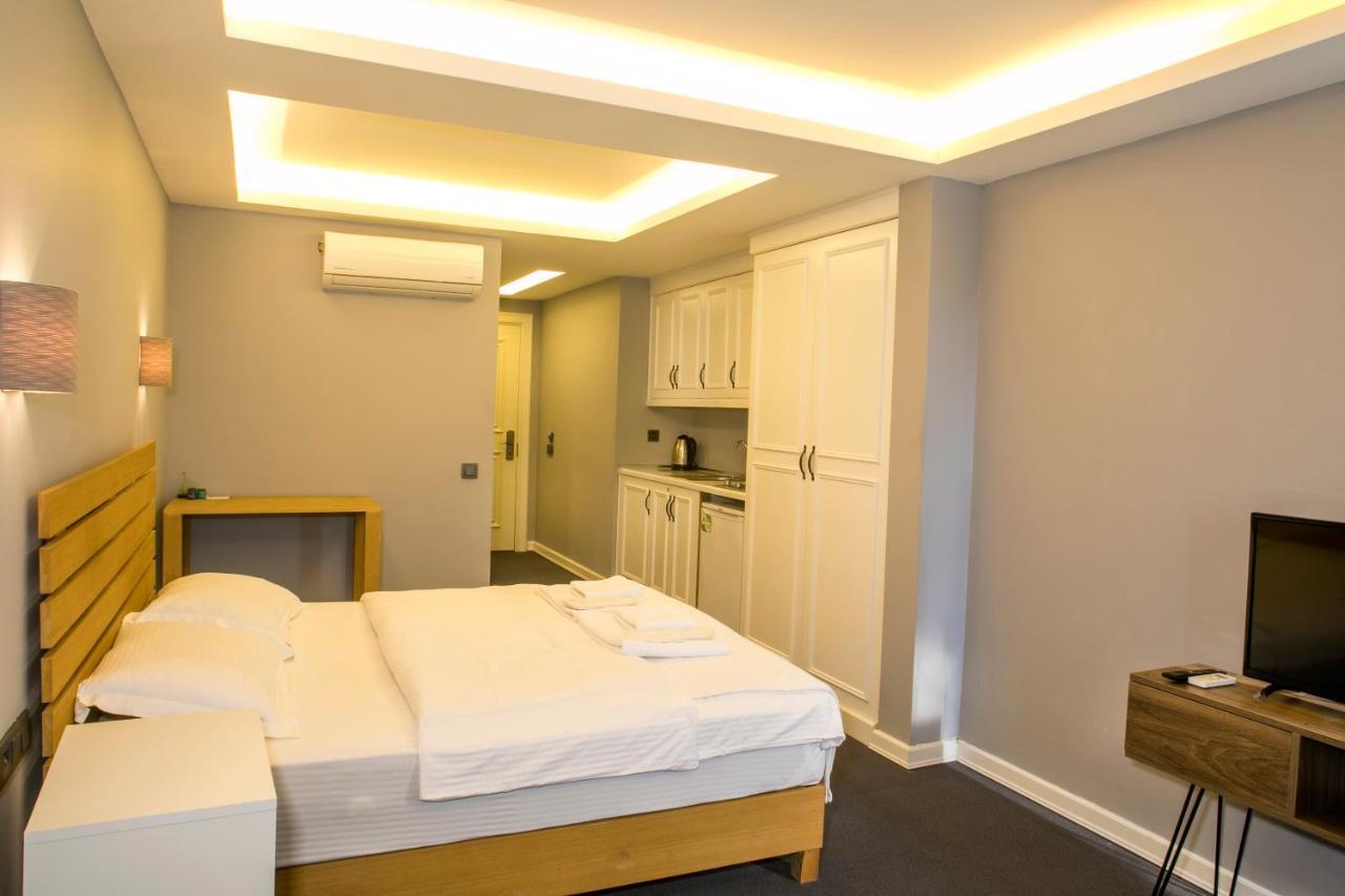 Mephisto Apartment Istanbul Exterior photo