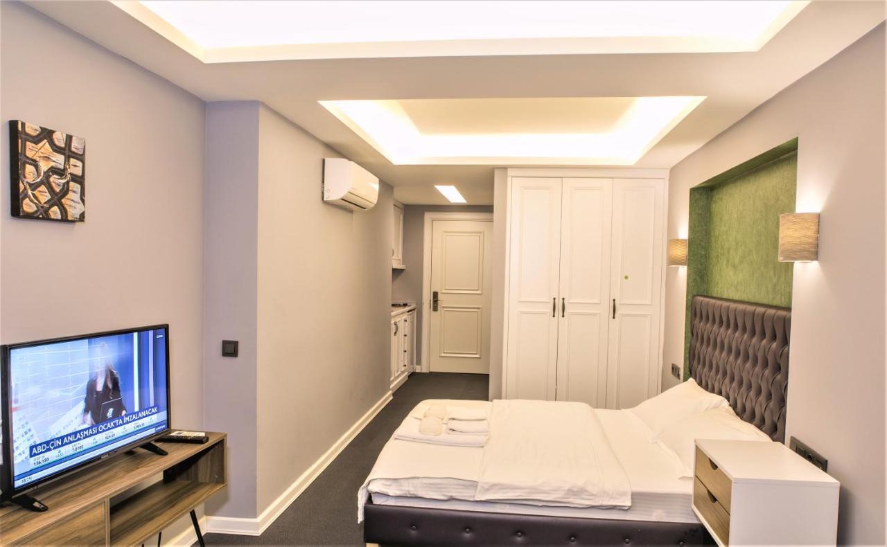 Mephisto Apartment Istanbul Exterior photo