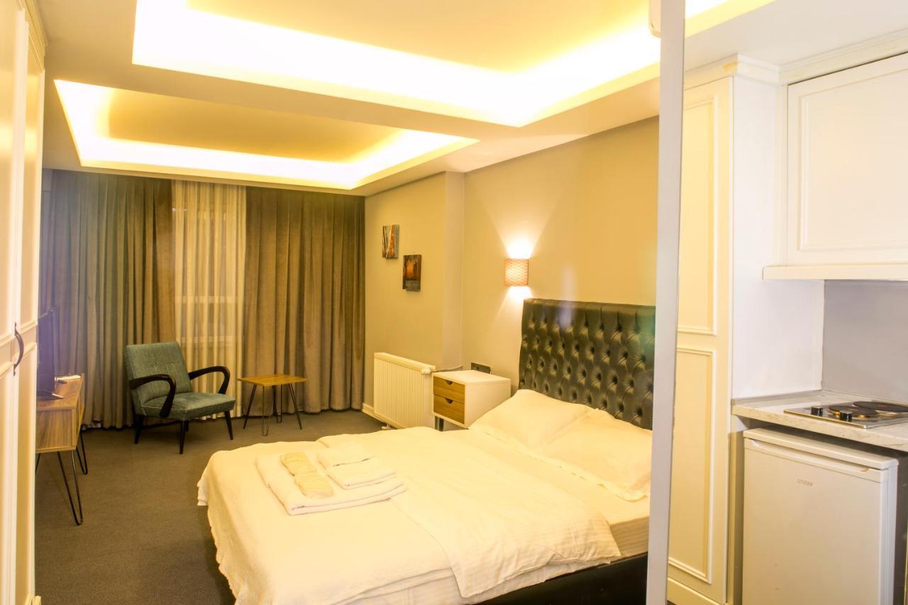 Mephisto Apartment Istanbul Exterior photo
