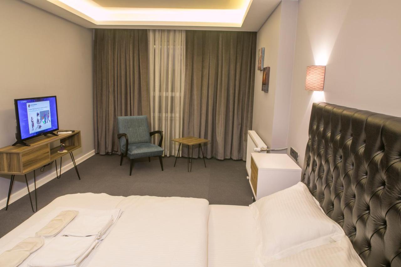 Mephisto Apartment Istanbul Exterior photo