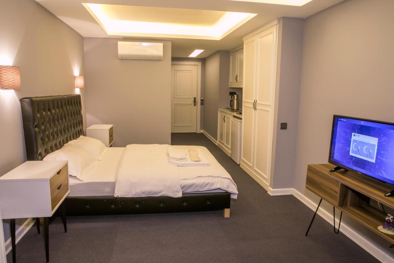 Mephisto Apartment Istanbul Exterior photo