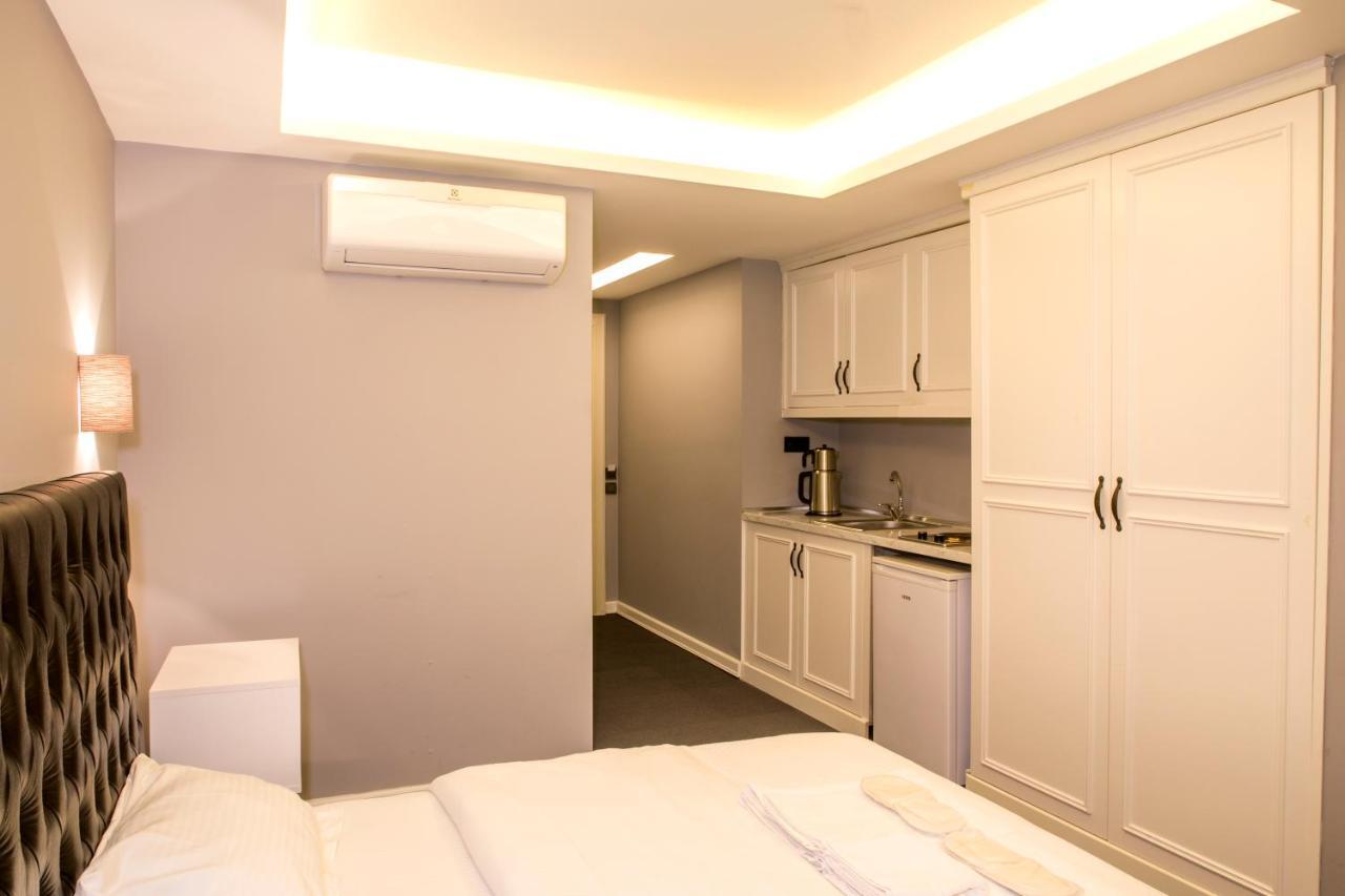 Mephisto Apartment Istanbul Exterior photo